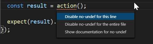 VS Code Won't Generate Method