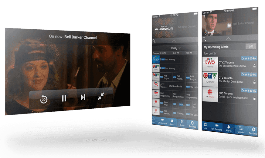 Mobile TV - Telecoms | Video Streaming | Mobile