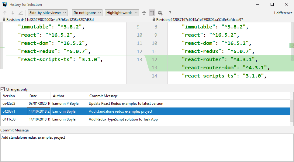 microsoft vs code vs webstorm