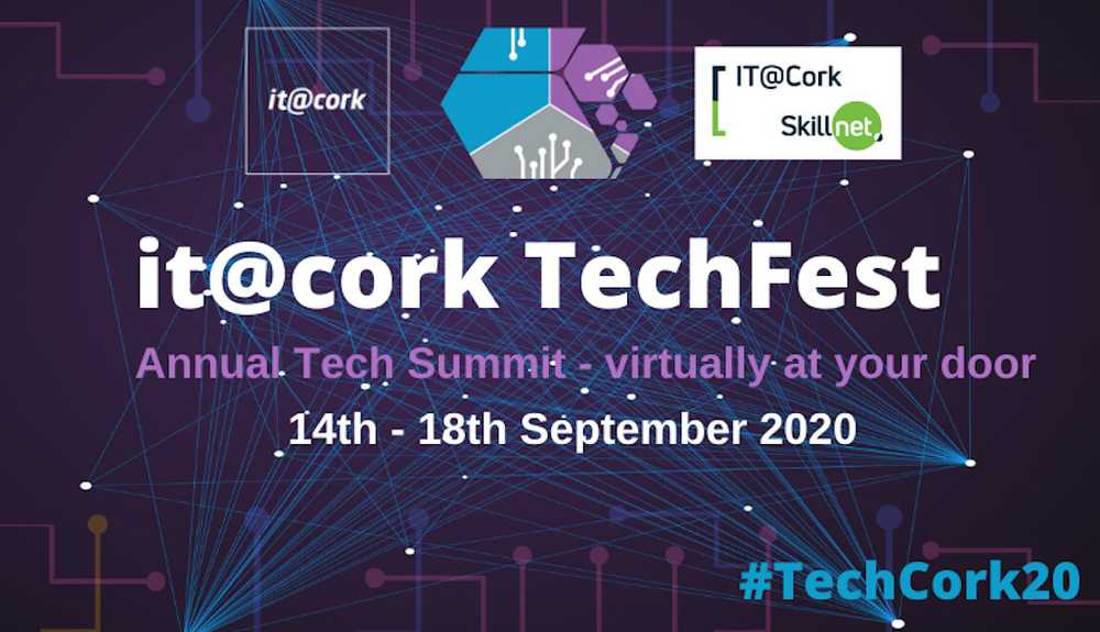 it@cork TechFest logo